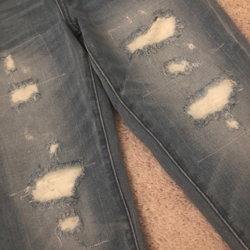 PacSun Retro Rework Jeans - Picture 3 of 7
